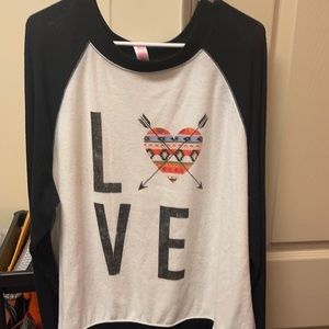 Long Sleeve sweater 2X